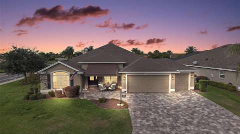 1793 Wax Berry Court, home for sale in The Villages 32163