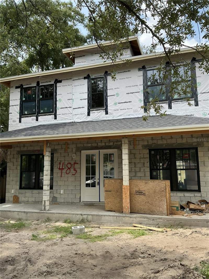 4 bedroom Single Family Residence at 485 11th Avenue, Harvey'S Sub Lot 11, St Petersburg — photo 3