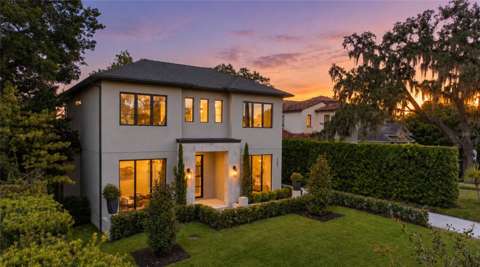 1751 Glencoe Road, 4-bedroom for sale in Winter Park