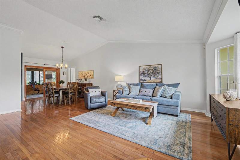 2 bedroom Single Family Residence at 1427 Fallowfield Drive, Heritage Spgs Village 03, Trinity — photo 4