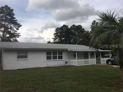 22201 SW Beach Boulevard, home for sale in Dunnellon 34431