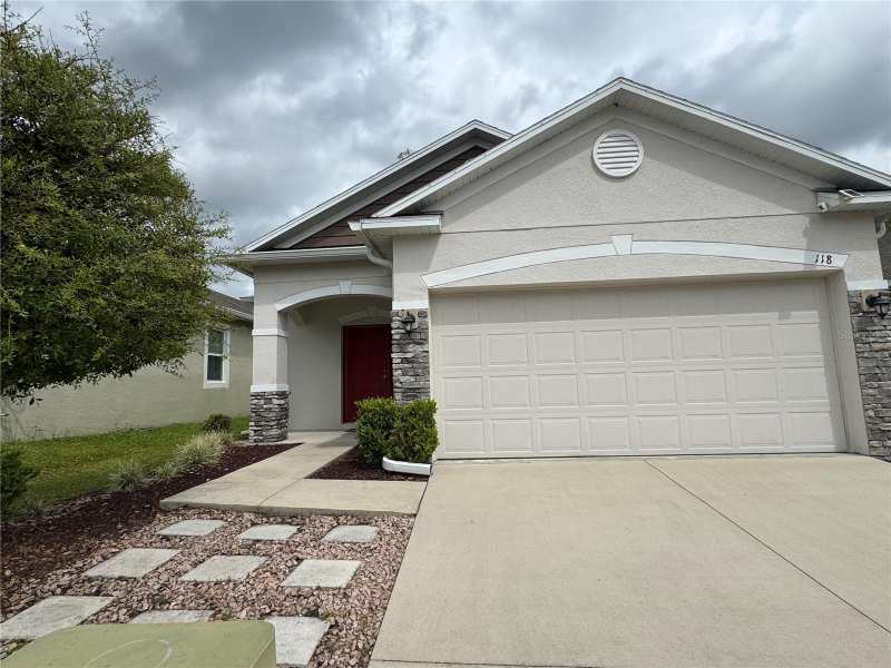 3 bedroom Single Family Residence at 118 Hurst Ct, South Rdg Villas Rep 2, Deland — photo 1