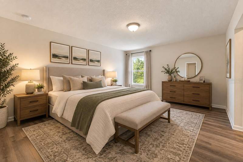 4 bedroom Single Family Residence at 10646 Hawks Landing Drive, Cypress Preserve Ph 3C, Land O Lakes — photo 4