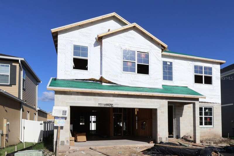 5 bedroom Single Family Residence at 789 River Stone Trail, Estates At Rivercrest, Sanford — photo 1