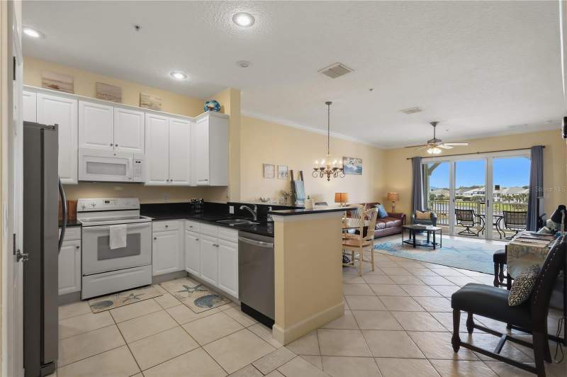 3 bedroom Condominium at 1100 Cinnamon Beach Way #1033, Ocean Hammock, Palm Coast — photo 3