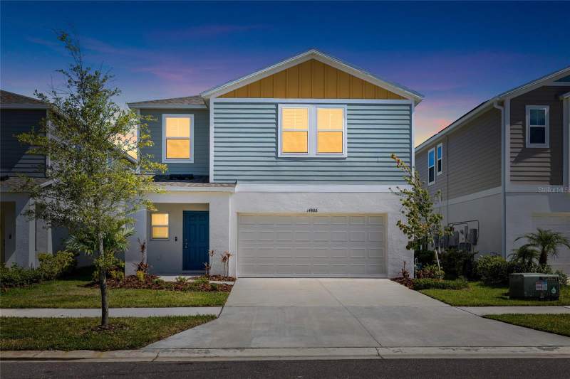 4 bedroom Single Family Residence at 14886 Summer Branch Drive, Hinton Hawkstone, Lithia — photo 2