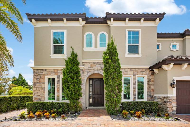 5 bedroom Single Family Residence at 16548 RAVEN ROCK PLACE, TWINWATERS, WINTER GARDEN — photo 4