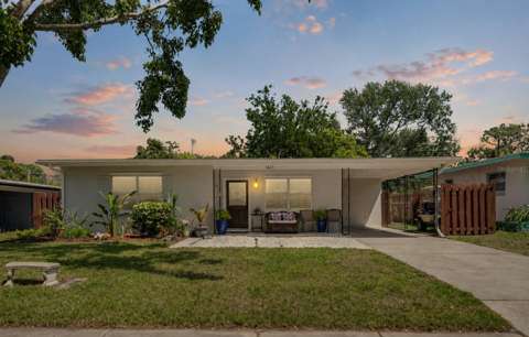 1623 San Mateo Drive, $300k–$500k for sale in Dunedin