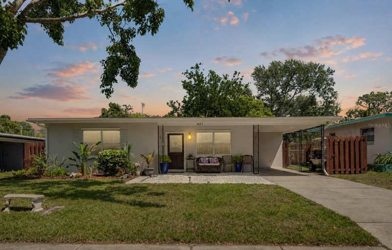 3 bedroom Single Family Residence at 1623 San Mateo Drive, Dunedin Isles 1, Dunedin — photo 1