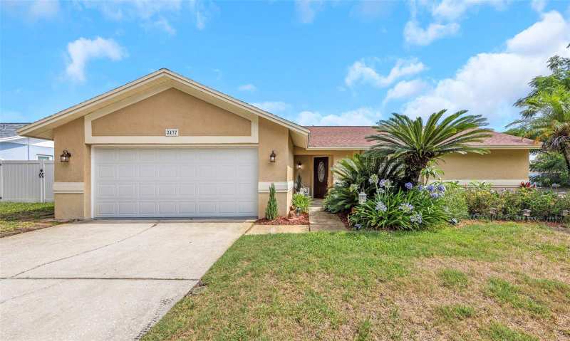 3 bedroom Single Family Residence at 2437 Hawk Avenue, Eagle Chase, Palm Harbor — photo 1