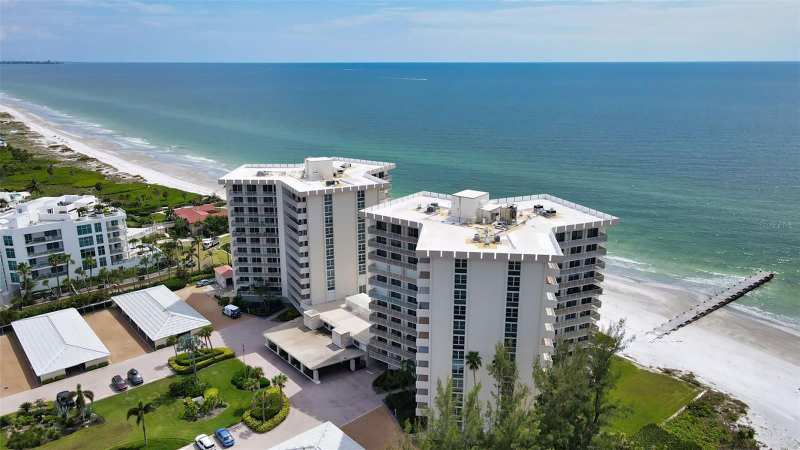 2 bedroom Condominium at 2301 Gulf Of Mexico Drive #11N, Islander Club Of Longboat, Longboat Key — photo 1