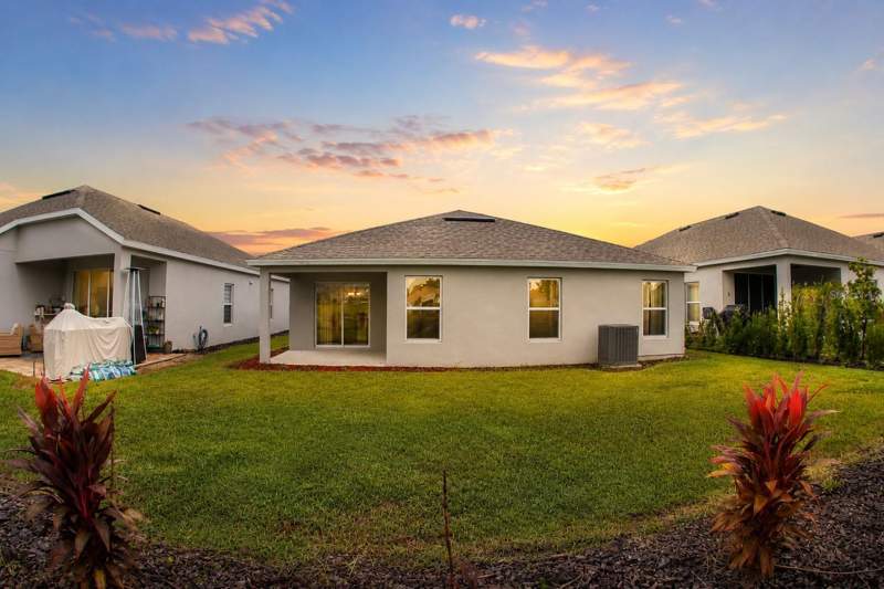 4 bedroom Single Family Residence at 2025 Havasu Falls Avenue, Lakewood Park, Deland — photo 4