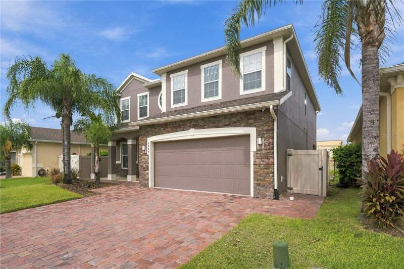 4 bedroom Single Family Residence at 6049 Fender Court, Pointe/Hunters Crk, Orlando — photo 4