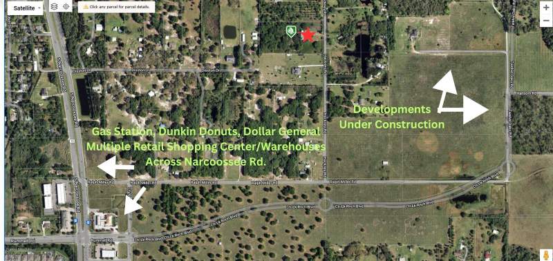 3 bedroom Manufactured Home at 1240 Hackney Road, Florida Agricultural, St Cloud — photo 2