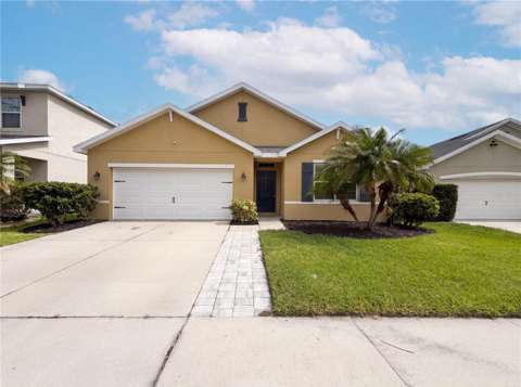 16415 Treasure Point Drive, starter home for sale in Wimauma