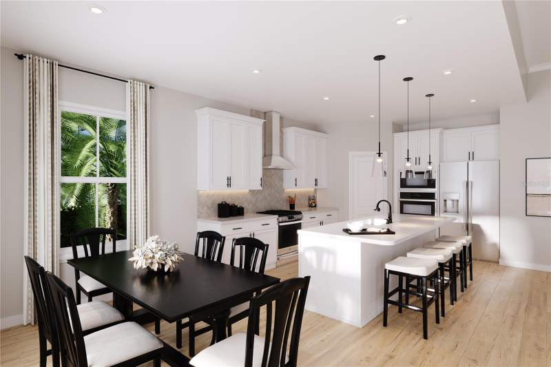 4 bedroom Single Family Residence at 22134 PINE GROVE LOOP, CEDAR LANDINGS, LEESBURG — photo 3
