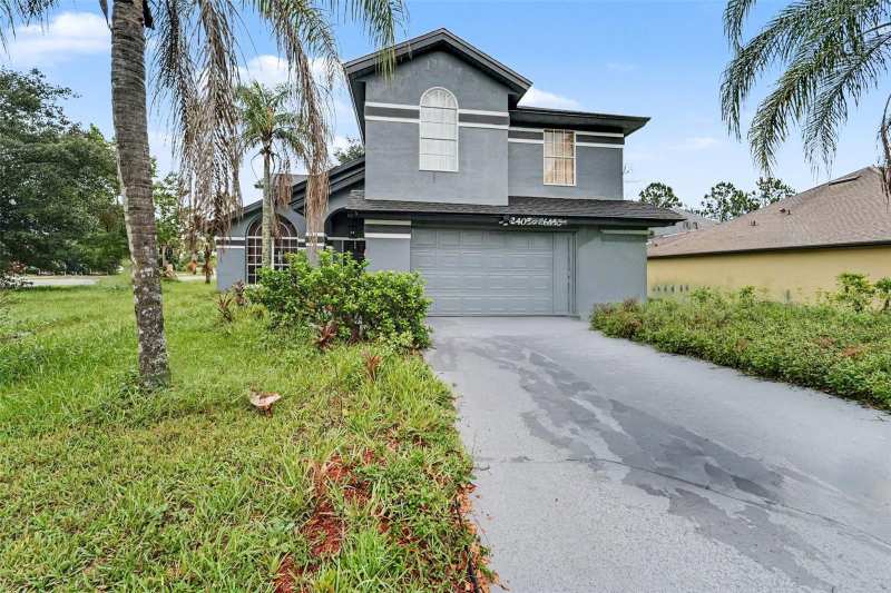 4 bedroom Single Family Residence at 2405 Abalone Boulevard, Cape Orlando Estates Ut 5, Orlando — photo 1