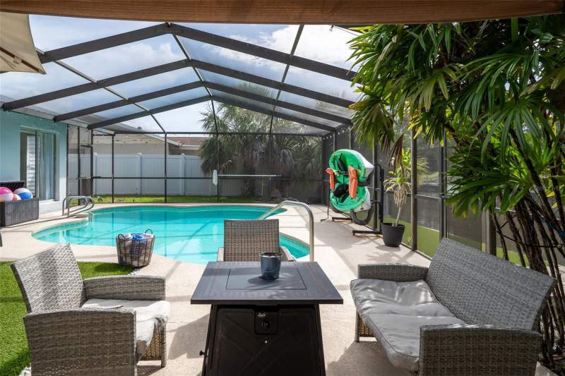 3 bedroom Single Family Residence at 5809 Imperial Key, Tampa Shores Unit 7, Tampa — photo 2