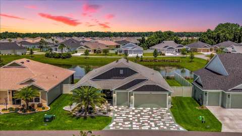 1393 Kenneth Street, golf community for sale in The Villages