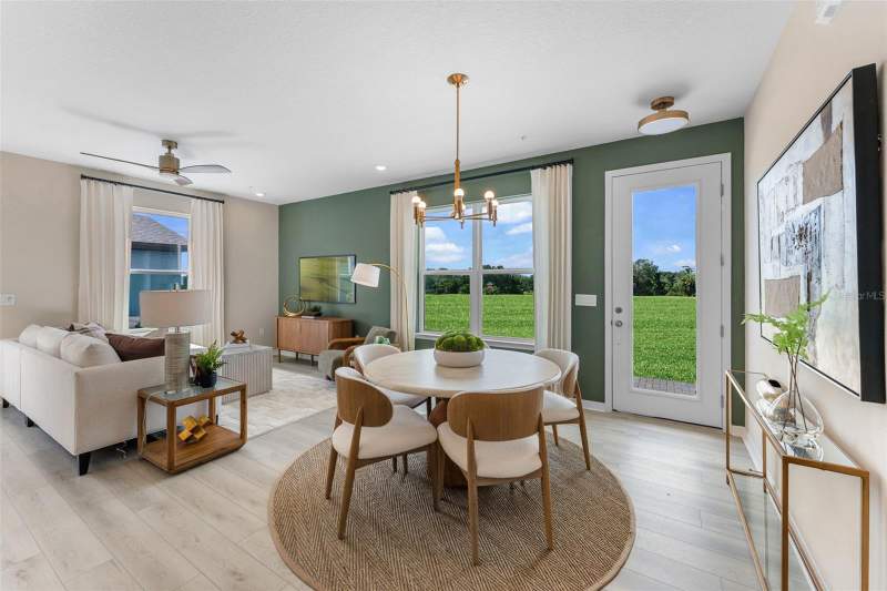 4 bedroom Townhouse at 656 Emerald Grove Drive, Eden Crest Townhomes, Apopka — photo 5