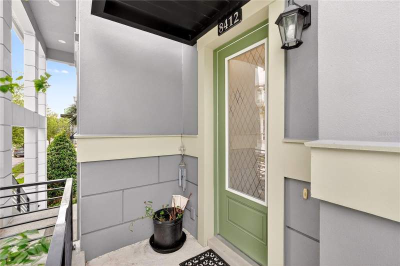 4 bedroom Townhouse at 8412 Karrer Ter, Laureate Park Neighborhood Center Phase, Orlando — photo 3