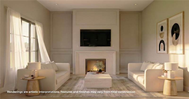 5 bedroom Single Family Residence at 833 Park Lake Court, Park Lake Court, Orlando — photo 2