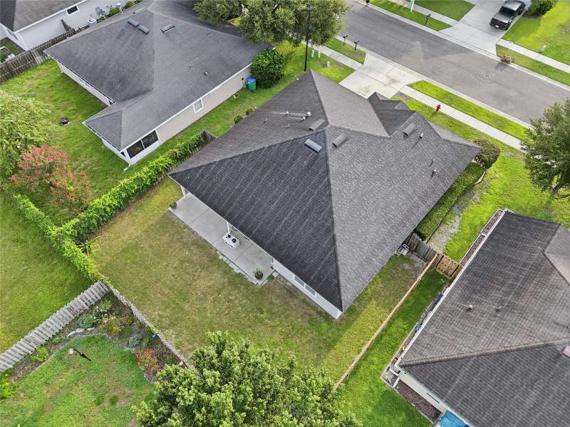 4 bedroom Single Family Residence at 16634 NW 193rd Terrace, Oak Ridge At High Spgs Ph 1, High Springs — photo 3