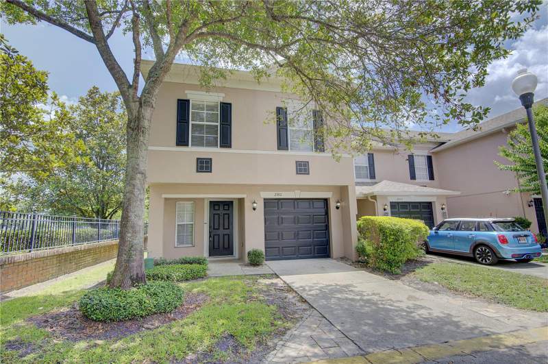 Ashford Park Townhomes