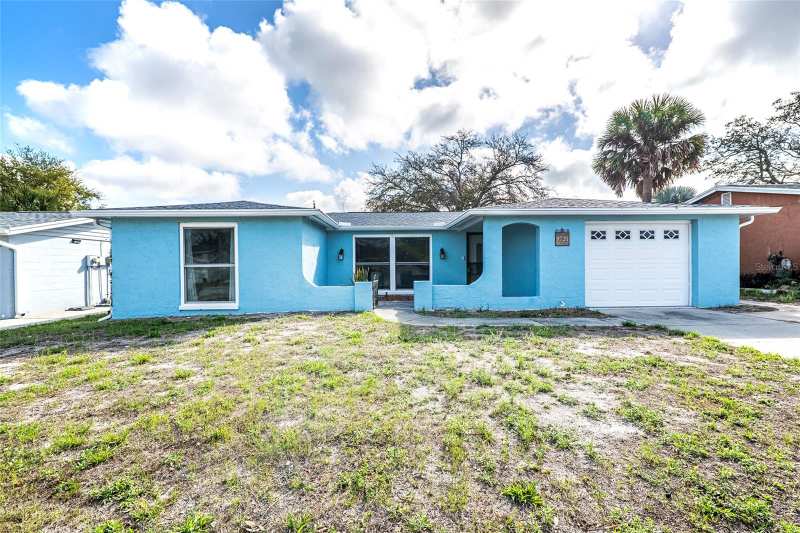 3 bedroom Single Family Residence at 9720 Gray Fox Lane, Regency Park, Port Richey — photo 1