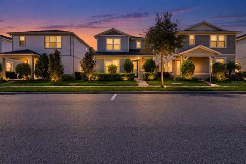 14250 Lanikai Beach Drive, home for sale in Orlando 32827