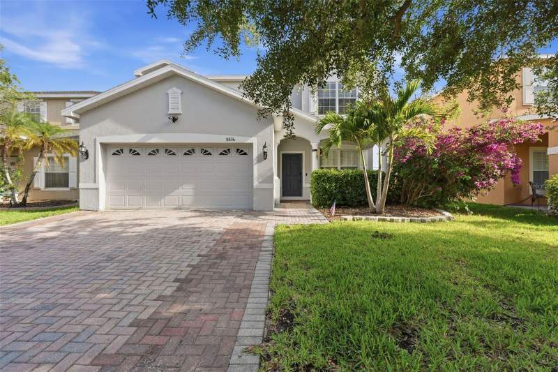 8836 CAMERON CREST DRIVE home for sale in Enclave At Citrus Park