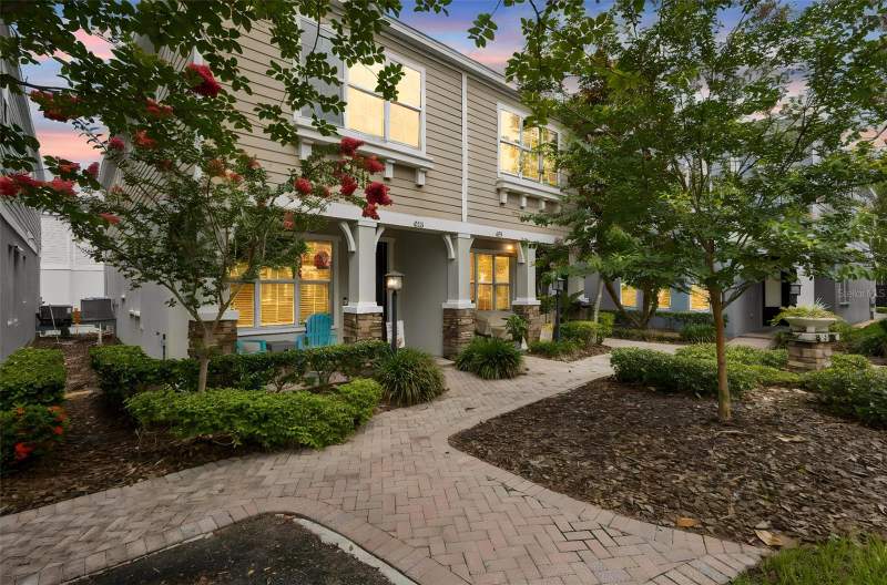 Hayes Park Village