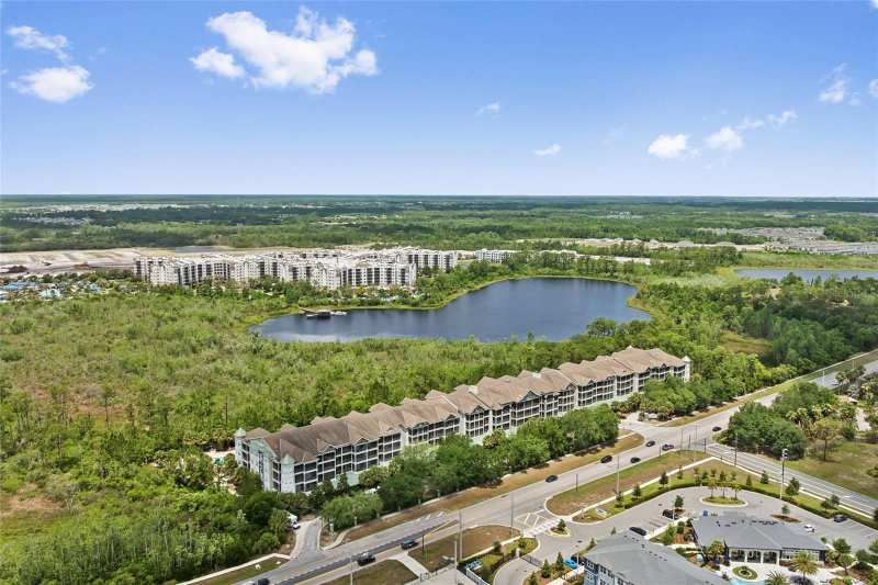 2 bedroom Condo - Hotel at 14200 Avalon Road #409, Palisades, Winter Garden — photo 1