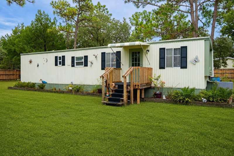 2 bedroom Manufactured Home at 5108 W Field Street, Green Acres Add, Homosassa — photo 1