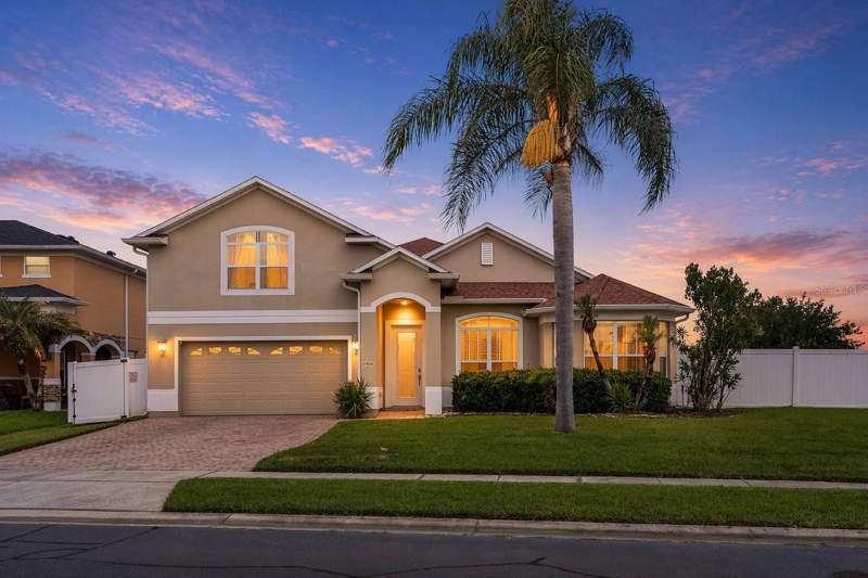 4 bedroom Single Family Residence at 1900 ACACIA DRIVE, BRIGHTON LANDINGS, KISSIMMEE — photo 1