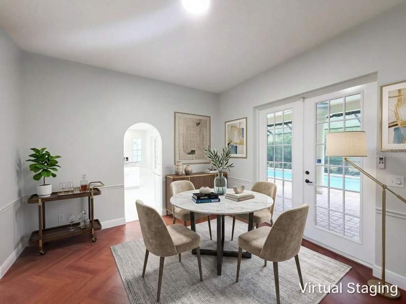 5 bedroom Single Family Residence at 5111 Queen Palm Terrace, Placido Bayou, St Petersburg — photo 3