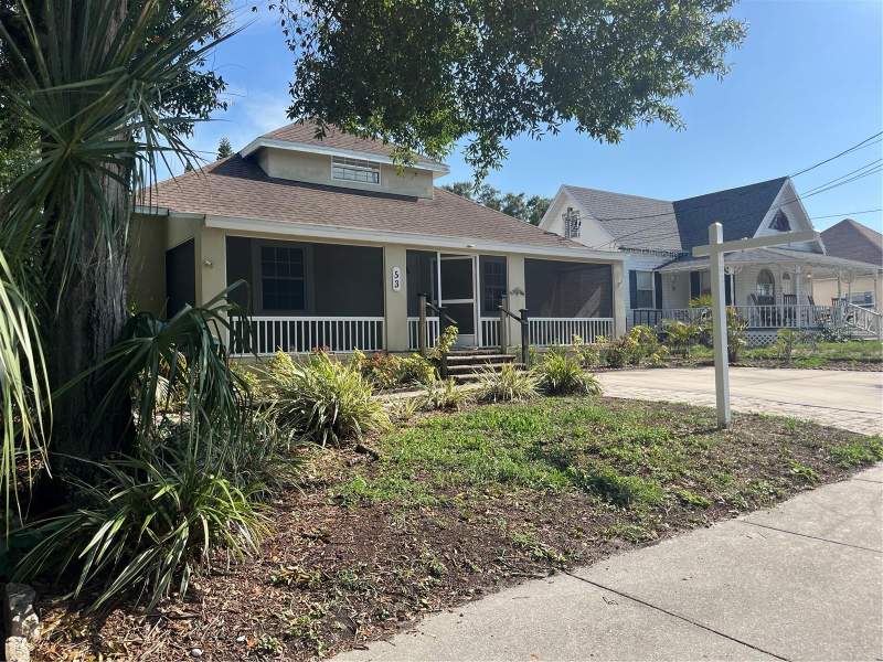 3 bedroom Single Family Residence at 53 W Park Street, Tarpon Heights Sec B, Tarpon Springs — photo 3