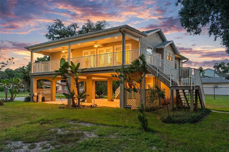 2 bedroom Single Family Residence at 1459 Coburn Drive, Siler Shores, Tarpon Springs — photo 3