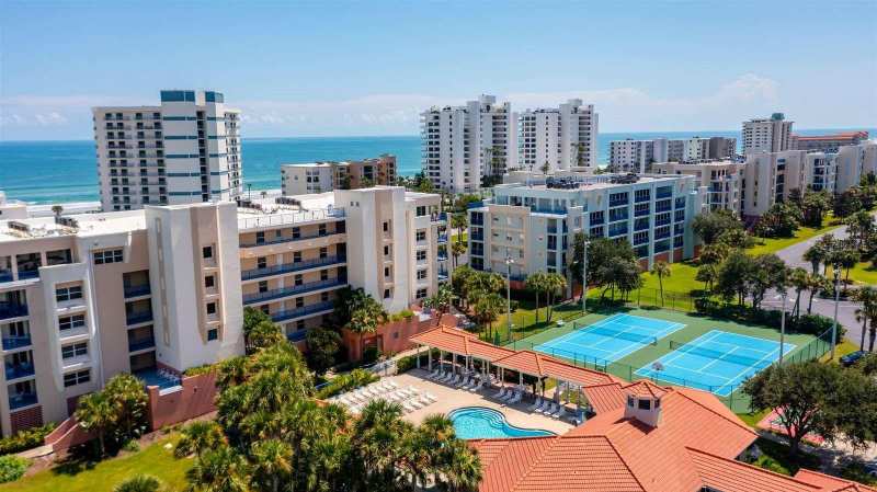 3 bedroom Condominium at 5300 S Atlantic Avenue #20507, Ocean Walk/New Smyma Beach-Bld, New Smyrna Beach — photo 1
