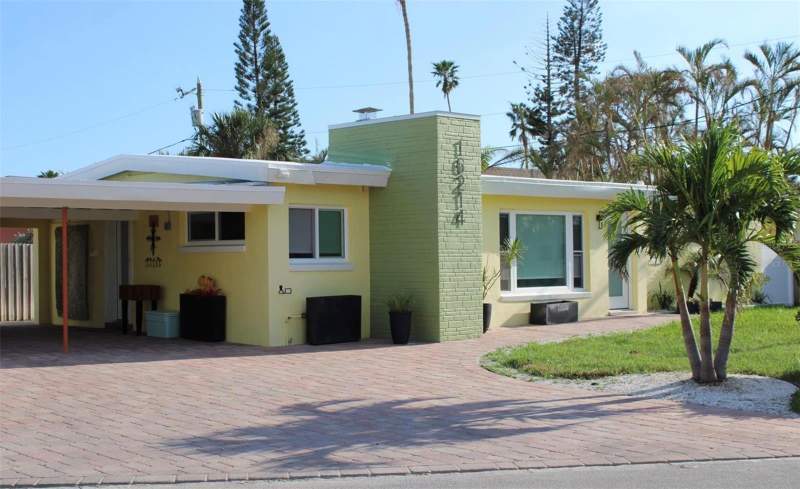 Redington Beach Homes
