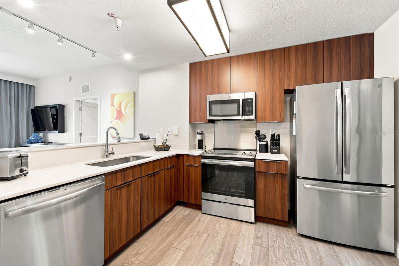 2 bedroom Condo - Hotel at 14501 Grove Resort #2304, Grove Resort And Spa Hotel Condo 2, Winter Garden — photo 4