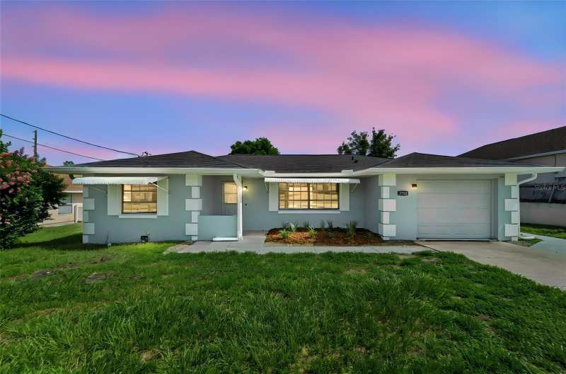 2 bedroom Single Family Residence at 1360 N Old Mill Drive, Deltona Lakes Unit 08, Deltona — photo 1