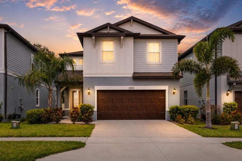 5 bedroom Single Family Residence at 2993 Pier Pointe Lane, Pier Pointe, Clearwater — photo 1