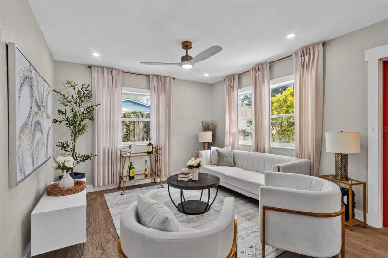 4 bedroom Single Family Residence at 8112 N 18th Street, Hendry & Knights Add To, Tampa — photo 5