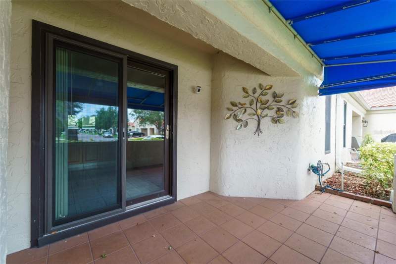 2 bedroom Villa at 4002 87th Terrace, Mainlands Of Tamarac By The Gulf, Pinellas Park — photo 2