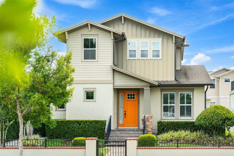 3 bedroom Single Family Residence at 437 N Capen Avenue, Canton Ave Cottages 1, Winter Park — photo 2