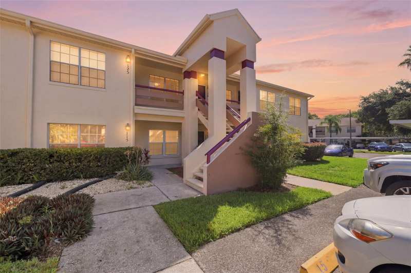 2 bedroom Condominium at 7807 Hardwick Drive #126, Millpond Trace Condo, New Port Richey — photo 1
