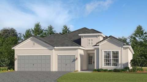 18216 Kettle Lake Place, gated community for sale in Lakewood Ranch