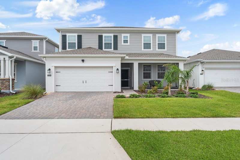 5 bedroom Single Family Residence at 3204 Armstrong Avenue, Wellness Rdg Ph 1-B, Clermont — photo 1
