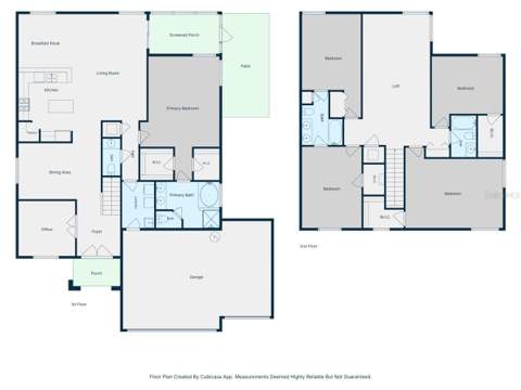 14722 Heronglen Drive, Lithia FL - photo 9 of 37